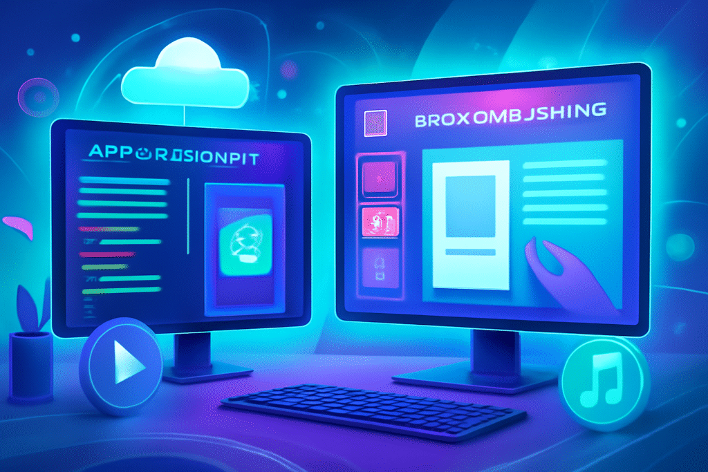 Revolutionizing Creativity: The Latest Trends in App and Book Creation Technology for 2025 4 generated image 19