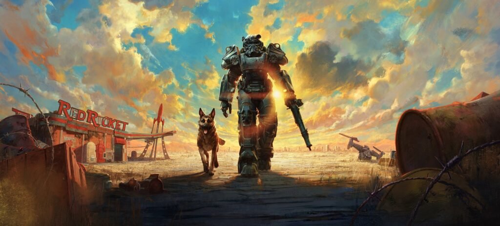 Fallout 4 is getting a new edition just in time for the TV show 7 Fallout4 LargeHero AEAnnounce cHDO36