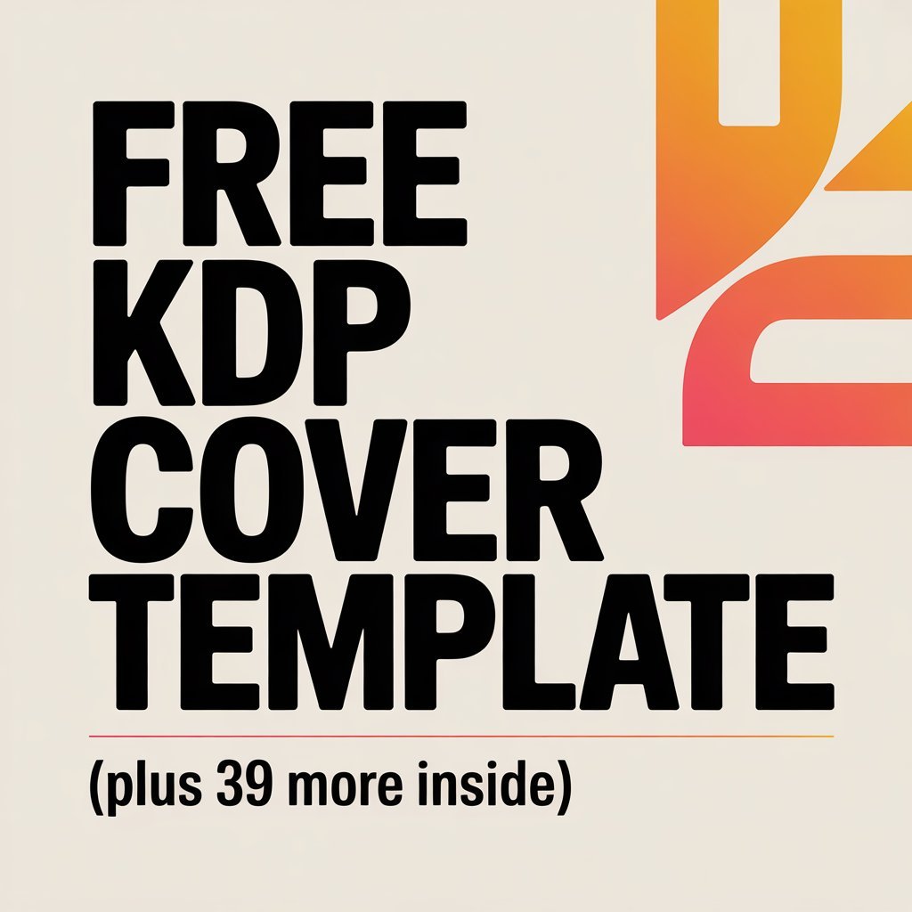 a professional book cover design