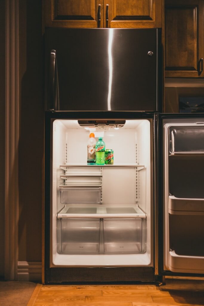 Smart Fridges or Smart Ads: What's Next for Kitchens? 3 dispenser