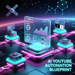 AI YouTube Automation Blueprint