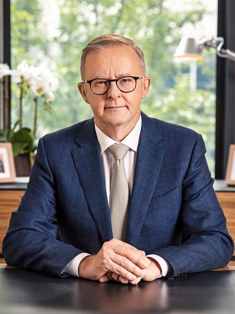 Anthony Albanese wedding