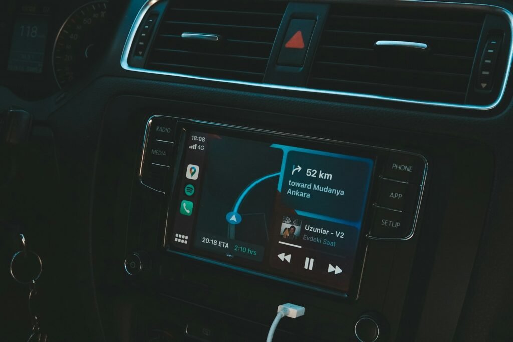 dashboard Hyundai Elexo