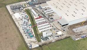 xAI solar farm Colossus data center