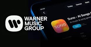 Suno WMG partnership