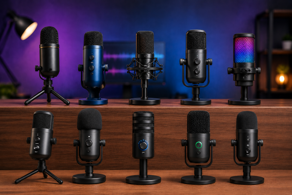 Microphones Under 4000: A Practical, Honest Buying Guide (India) 9 microphone under 4000