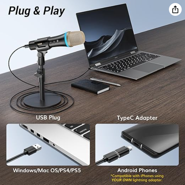 microphones under 2000 rupees