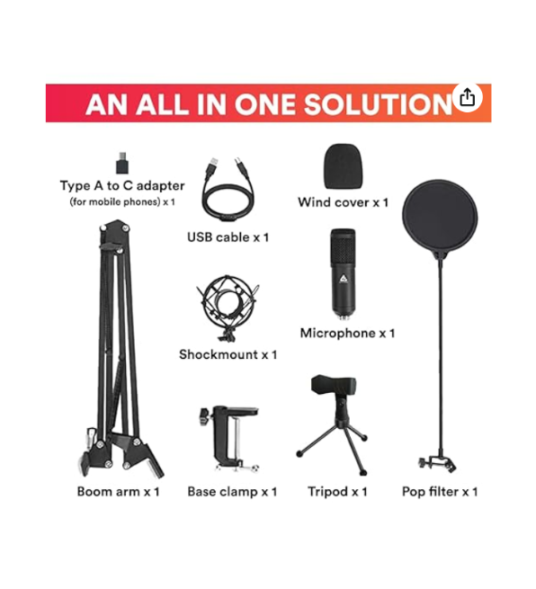 Best Microphones Under 3000 Rs