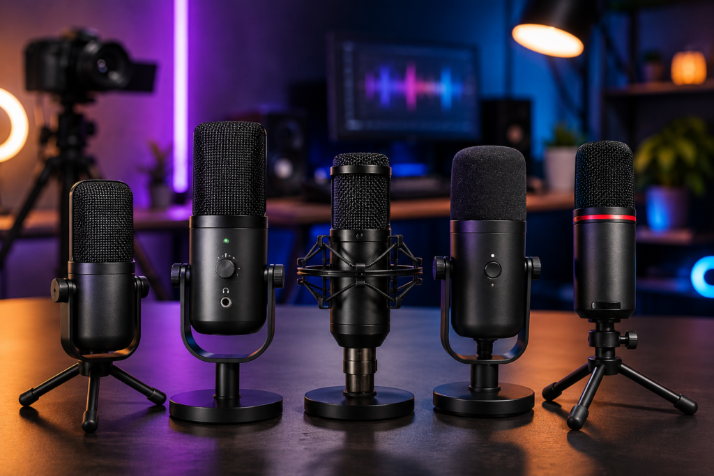 best microphone under 4000