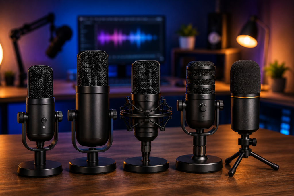 best microphone under 4000