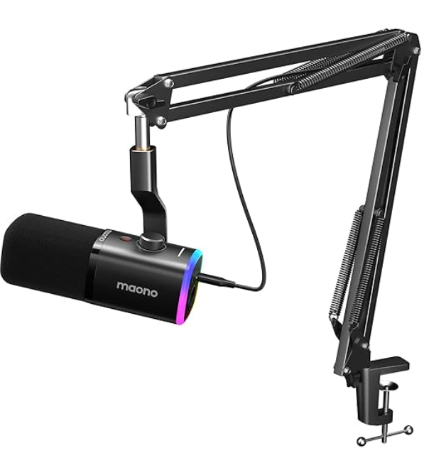 MAONO Dynamic Gaming Microphone
