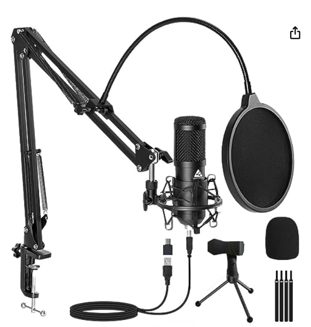 Best Microphones Under ₹4000 in 2026 (Top Picks That Actually Sell) 7 Screenshot 1