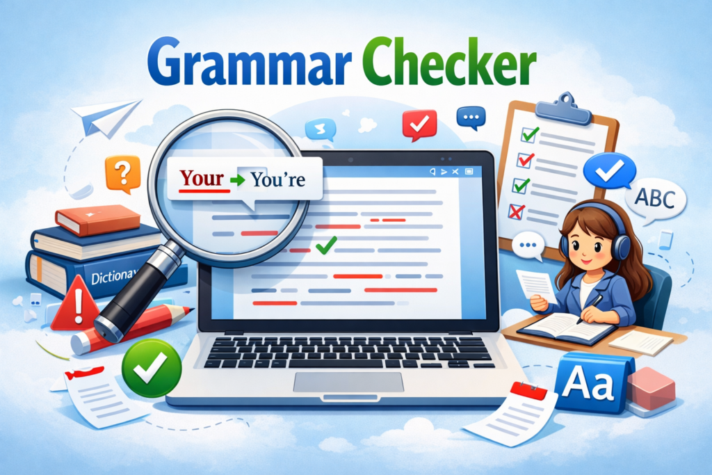 Grammar Checker 1 Grammar Checker