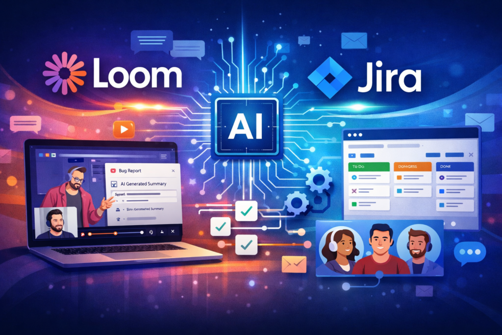 Loom Jira integration