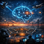 Pentagon Palantir AI military system
