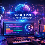 Lyria 3 Pro AI music generator