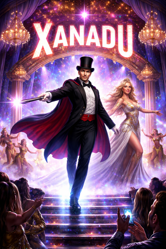 The Xanadu Protocols: Decoding Mandrake’s 0.0-Second Transcontinental Leap 7 Mandrake the Magician Teleportation 2026