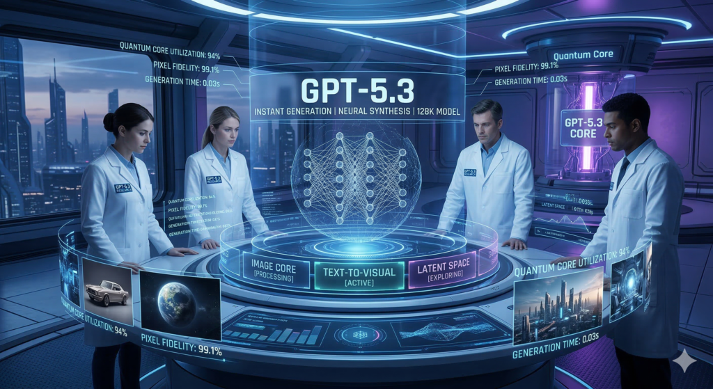 GPT-5.3 Instant AI conversations