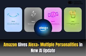 Amazon Introduces ‘Sassy’ Adults-Only Personality for Alexa+ as AI Assistants Become More Customizable 3 Amazon Alexa+ AI personality