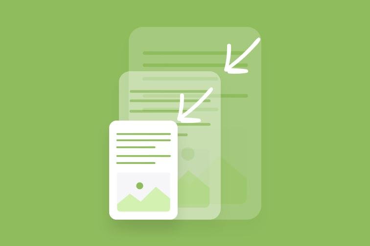 how to compress a PDF without losing quality