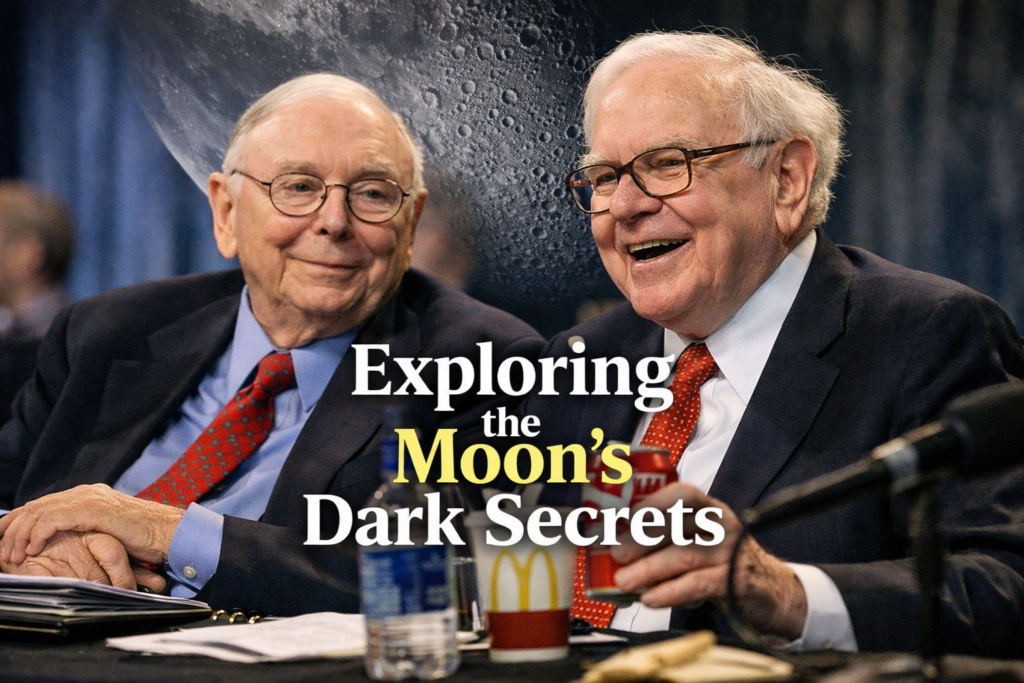 BEYOND THE VOID: A Journey into the Moon’s Permanently Shadowed Regions 4 Moon Permanently Shadowed Regions