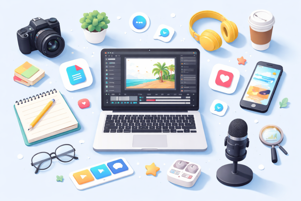 📱 Free Apps for Daily Use on Android (2026) – Complete Guide (SEO Optimized, 2000+ Words) 3 Content Creation Tools for Beginners Free