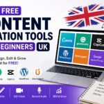 What Tools Do Beginners Need for Content Creation UK?
