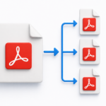 How to Split a Large PDF into Smaller Files (Complete Guide)? 2 split PDF into smaller files