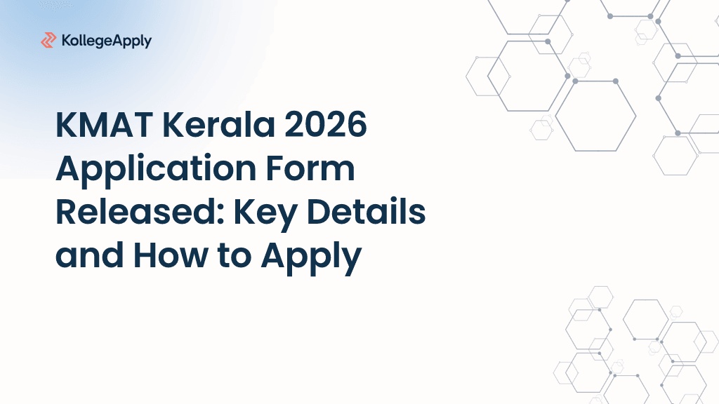 KMAT Kerala 2026