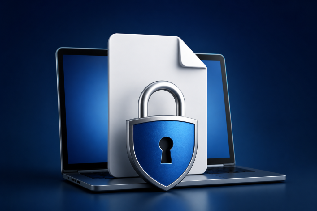 Protect PDF with Password Online: A Practical, Step-by-Step Guide 3 protect PDF with password online