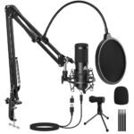 best microphone for YouTube in India under 3000