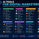 AI tools for digital marketers