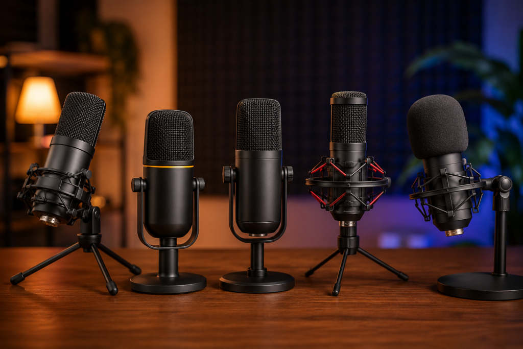 microphones under 3000 rupees