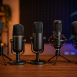microphones under 3000 rupees