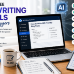 Free AI Writing Tools for Bloggers