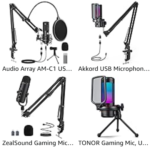 budget microphones under 3000 in India