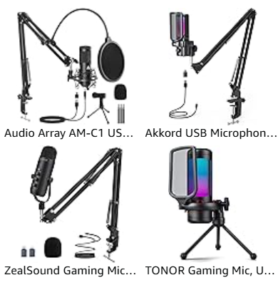 budget microphones under 3000 in India