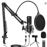 Best Microphones Under ₹3000 in India (Value, Quality, and Performance) 2 best microphones under 3000 rupees in India