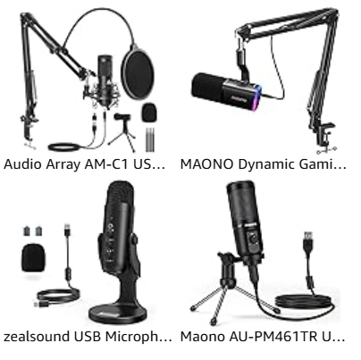 best budget microphone India 2026