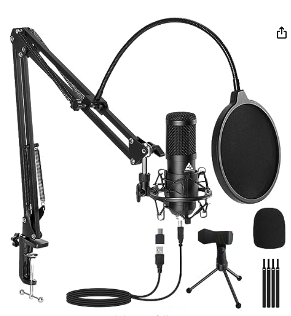 Best Microphones Under ₹3000 in India (Value, Quality, and Performance) 5 best microphones under 3000 rupees in India