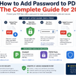How to Add Password to PDF Free: The Complete Guide for 2026 2 add password to pdf free
