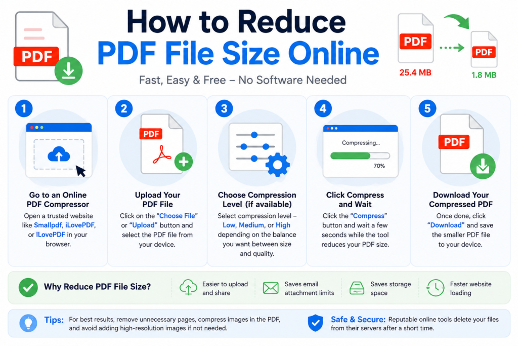 reduce pdf file size online free