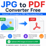 JPG to PDF Converter Free: Turn Images into PDFs in Seconds 2 JPG to PDF converter free