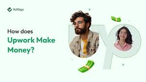 earn on Upwork jobs