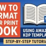 format book for KDP Amazon